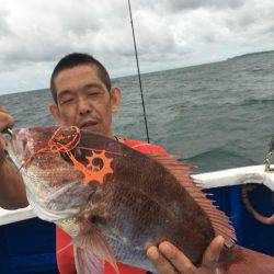 長栄丸(千葉) 釣果