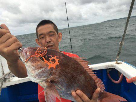 長栄丸(千葉) 釣果
