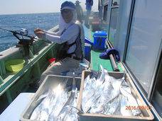 七福丸 釣果