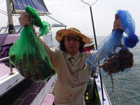 川崎丸 釣果