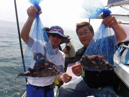 川崎丸 釣果