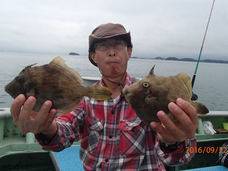 七福丸 釣果