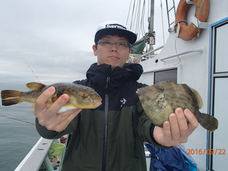 七福丸 釣果