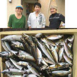 荒川屋 釣果