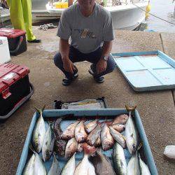久六釣船 釣果