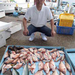 久六釣船 釣果