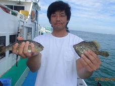 七福丸 釣果