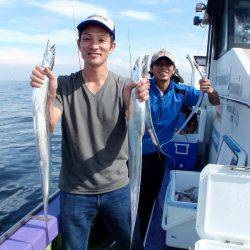 川崎丸 釣果