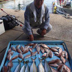 久六釣船 釣果