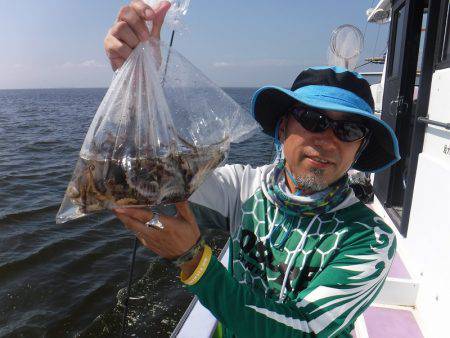 川崎丸 釣果