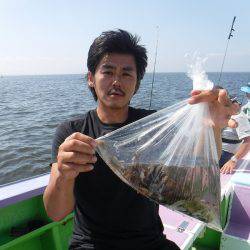川崎丸 釣果