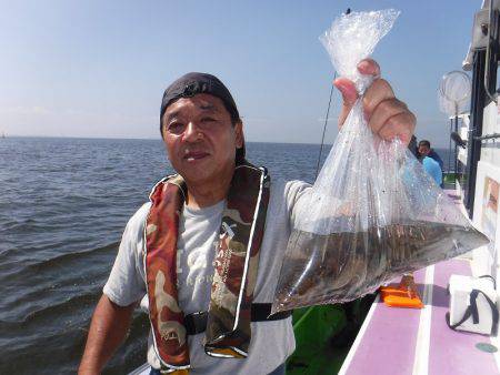 川崎丸 釣果