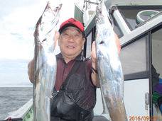 七福丸 釣果