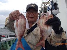 七福丸 釣果