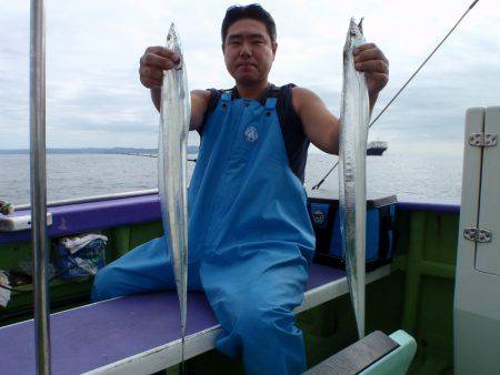 川崎丸 釣果
