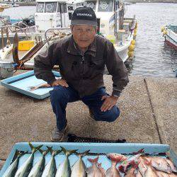 久六釣船 釣果