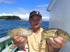 七福丸 釣果