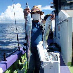 川崎丸 釣果