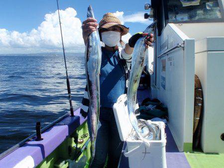 川崎丸 釣果