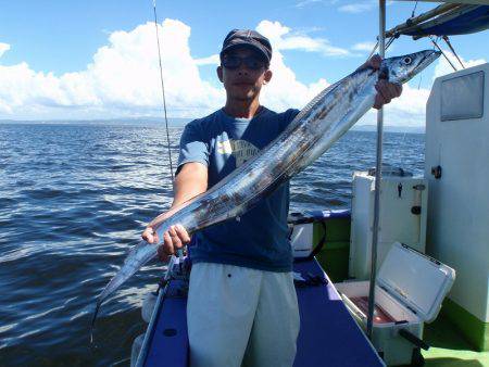 川崎丸 釣果