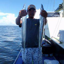 川崎丸 釣果