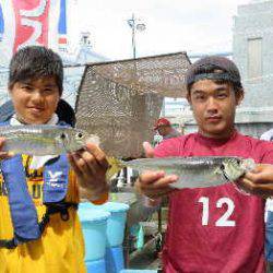 荒川屋 釣果