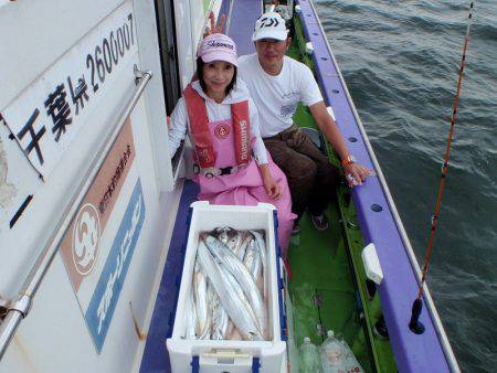 川崎丸 釣果