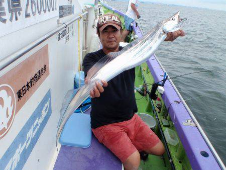 川崎丸 釣果