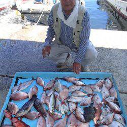 久六釣船 釣果