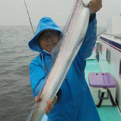 浜新丸 釣果