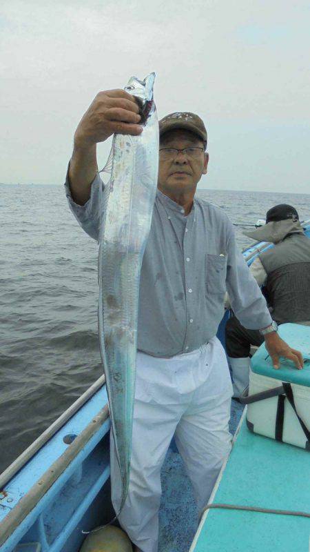 浜新丸 釣果