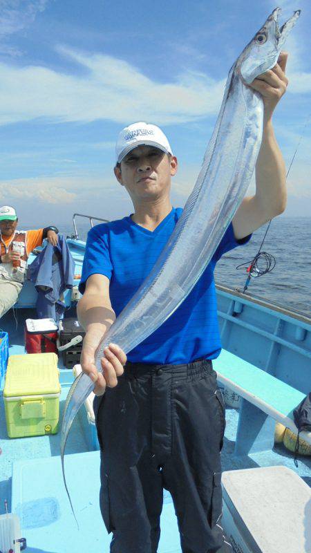 浜新丸 釣果