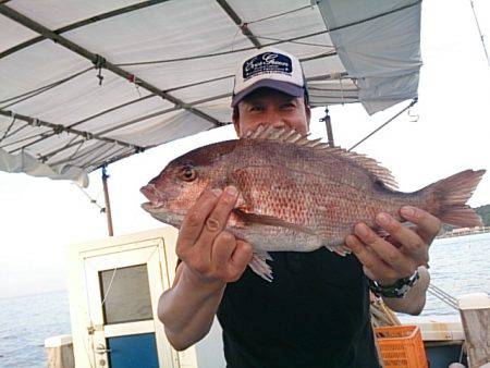 第二常豊丸 釣果