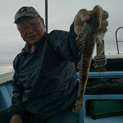 第二常豊丸 釣果