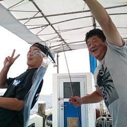 第二常豊丸 釣果