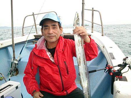 第二常豊丸 釣果