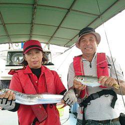 第二常豊丸 釣果