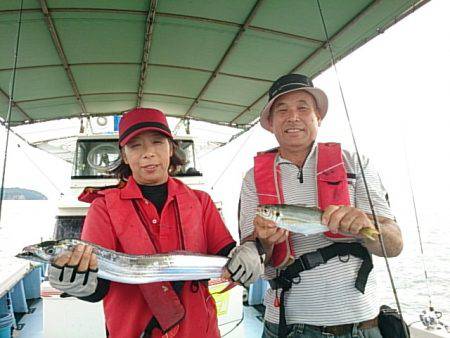 第二常豊丸 釣果