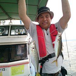 第二常豊丸 釣果