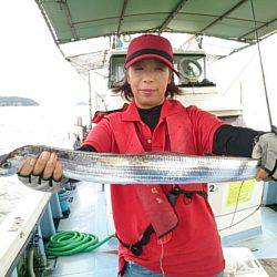 第二常豊丸 釣果