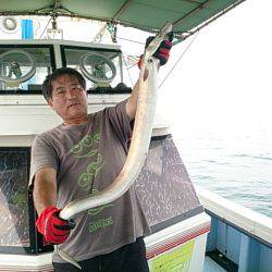 第二常豊丸 釣果