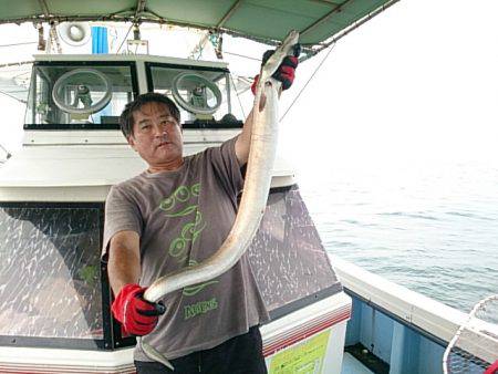 第二常豊丸 釣果