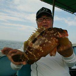 第二常豊丸 釣果