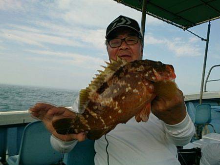 第二常豊丸 釣果