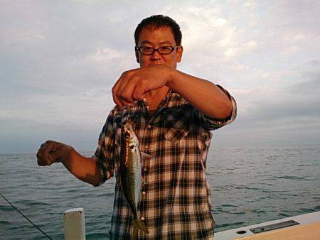 第二常豊丸 釣果