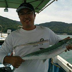 第二常豊丸 釣果