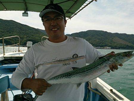 第二常豊丸 釣果