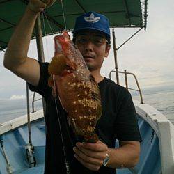 第二常豊丸 釣果