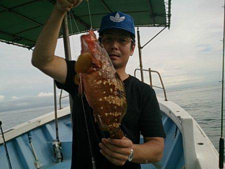 第二常豊丸 釣果