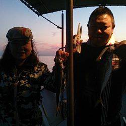 第二常豊丸 釣果